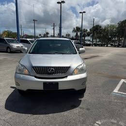 2007 Lexus RX 350