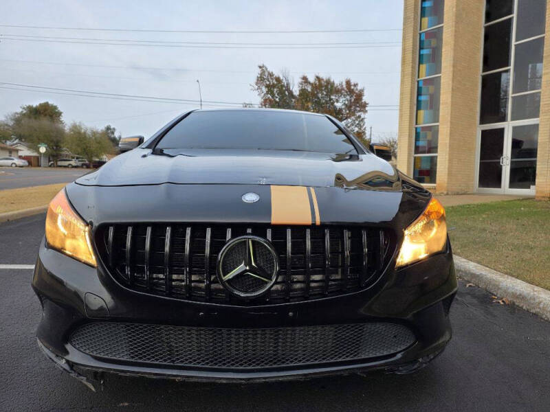 2017 Mercedes-Benz CLA CLA 250