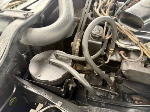 1972 Cadillac Eldorado