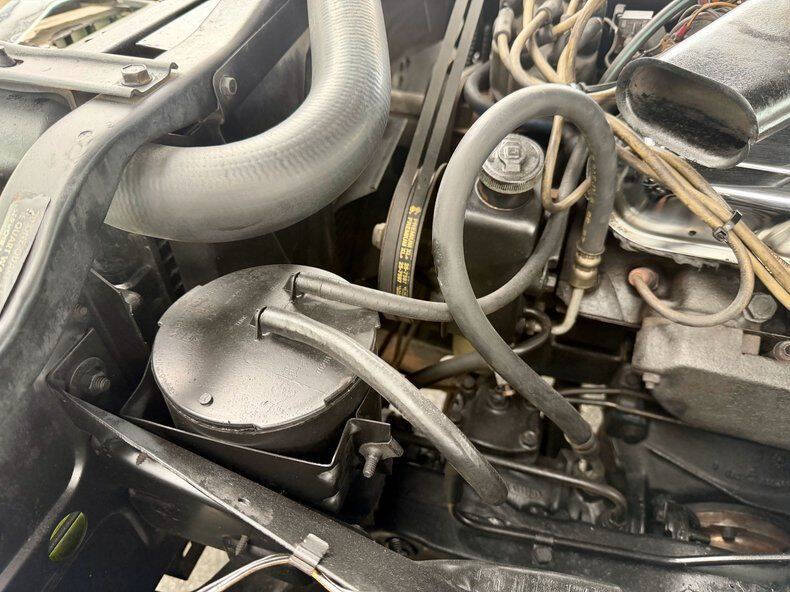 1972 Cadillac Eldorado