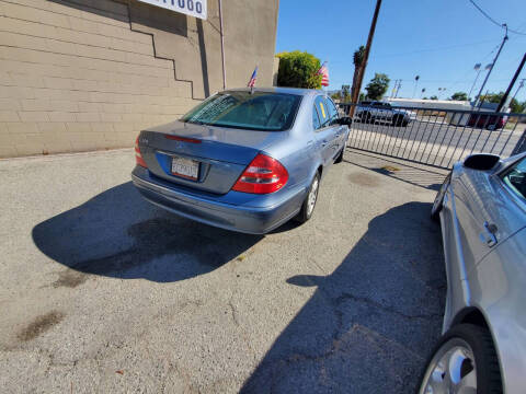 2004 Mercedes-Benz E-Class E 320