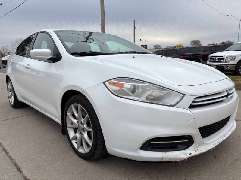 2013 Dodge Dart SXT