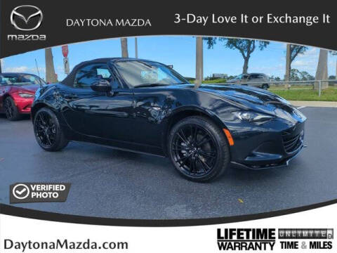 2025 Mazda MX-5 Miata Club