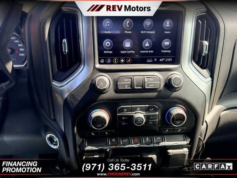 2019 Chevrolet Silverado 1500