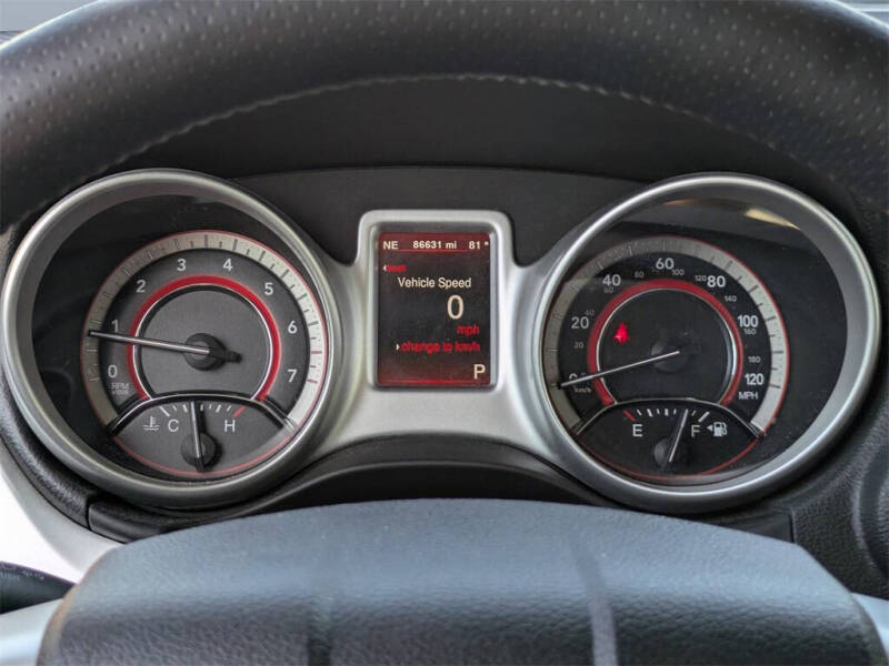 2017 Dodge Journey GT