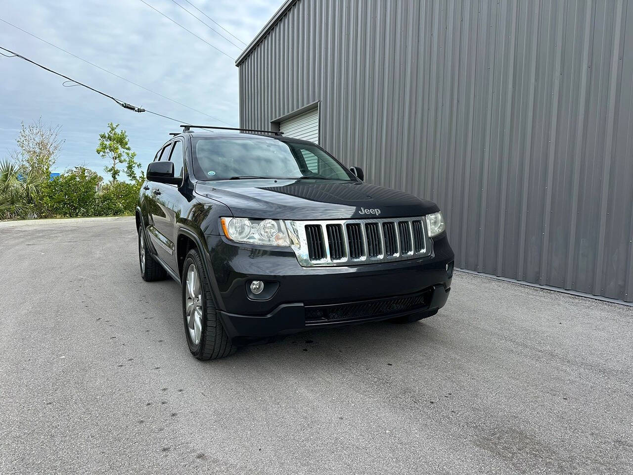 2013 Jeep Grand Cherokee for sale at FHW Garage in Fort Pierce, FL