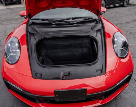 2024 Porsche 911 Carrera