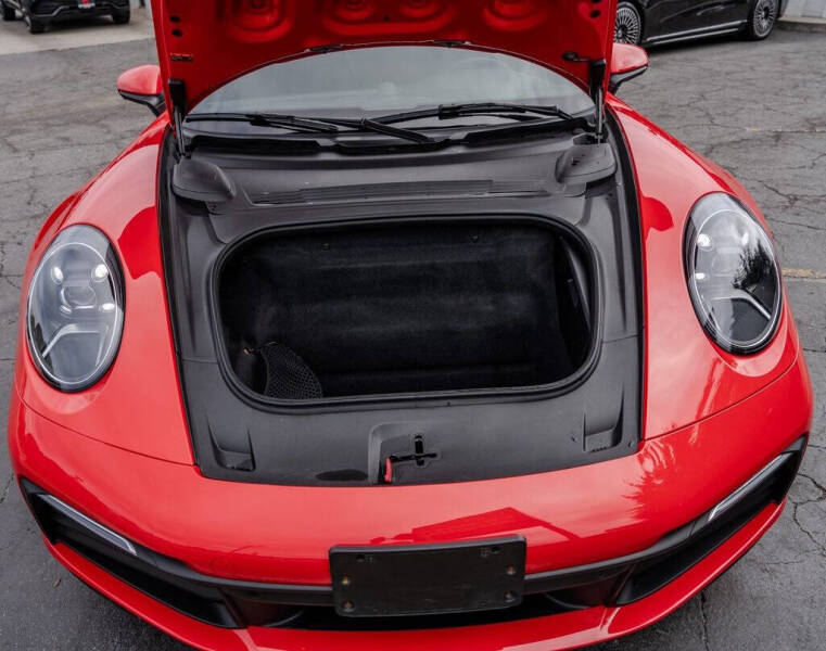 2024 Porsche 911 Carrera