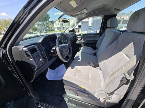 2018 GMC Sierra 1500