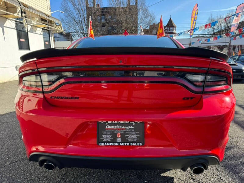 2023 Dodge Charger GT