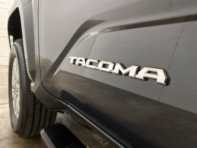 2025 Toyota Tacoma