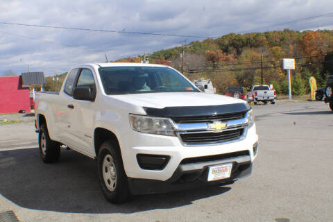 2017 Chevrolet Colorado Work Truck