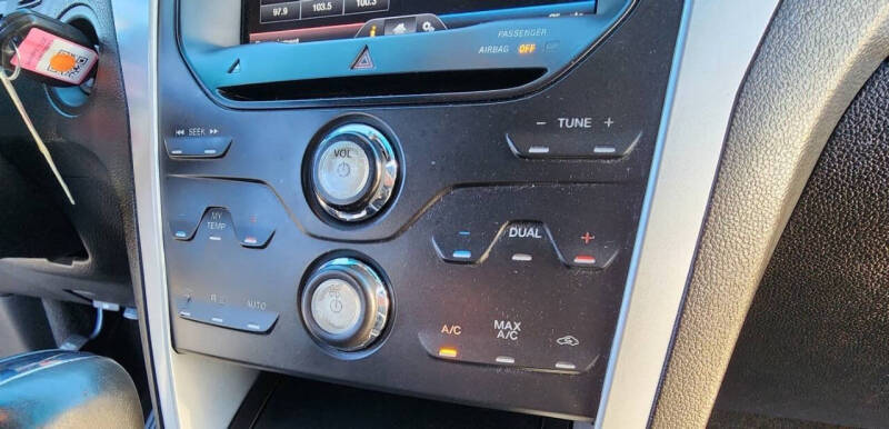 2012 Ford Explorer XLT