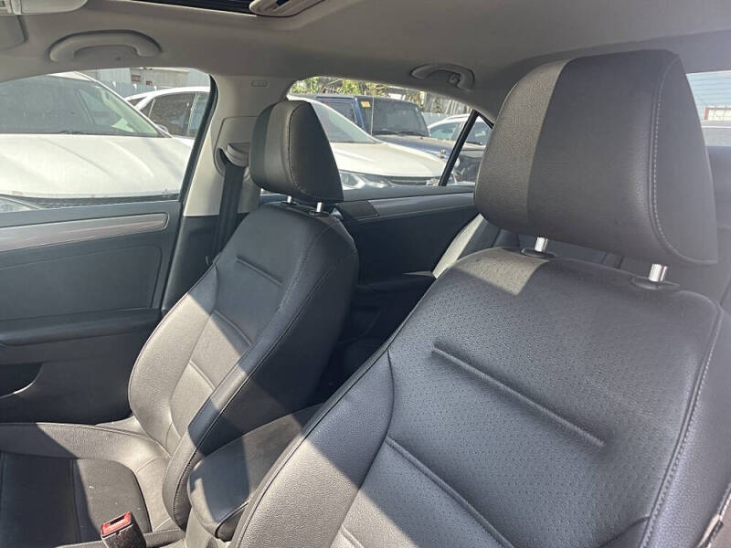 2018 Volkswagen Jetta