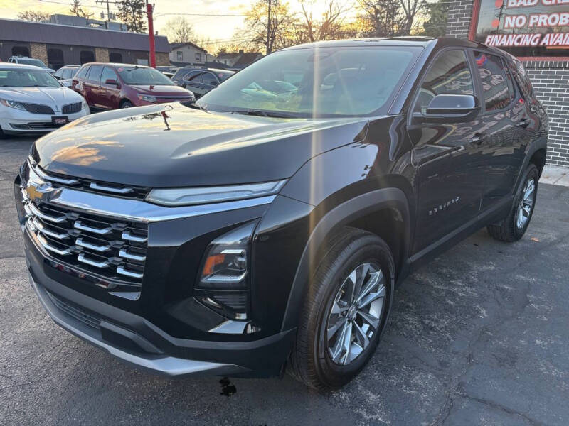 2025 Chevrolet Equinox LT