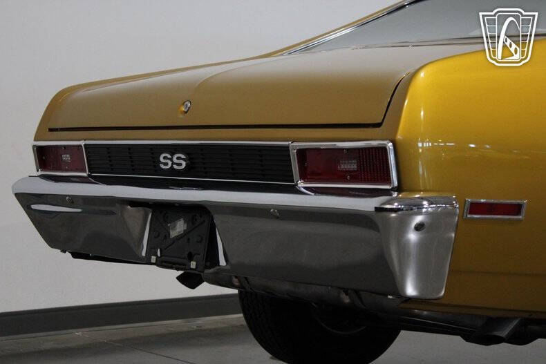 1970 Chevrolet Nova
