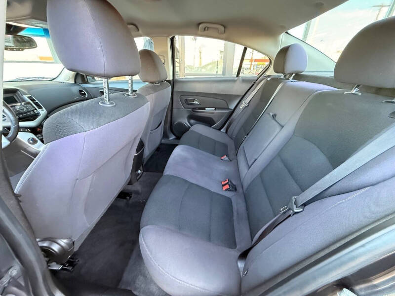 2014 Chevrolet Cruze 1LT Auto