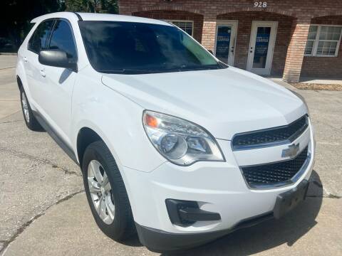 2014 Chevrolet Equinox for sale at MITCHELL AUTO ACQUISITION INC. in Edgewater FL