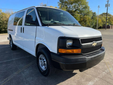 2013 Chevrolet Express Cargo for sale at Empire Auto Sales BG LLC in Bowling Green KY