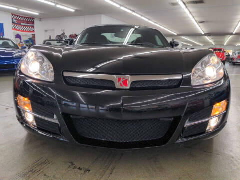 2007 Saturn SKY