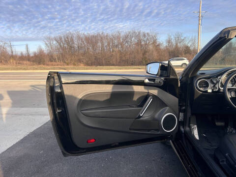 2013 Volkswagen Beetle Convertible TDI