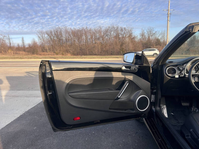 2013 Volkswagen Beetle Convertible TDI