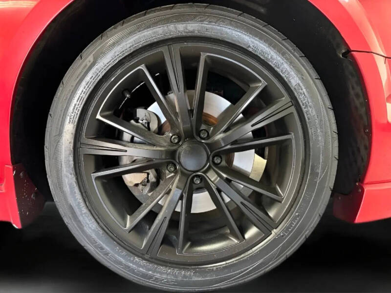 2008 Ford Mustang GT Deluxe