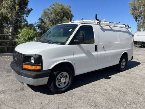 2014 Chevrolet Express 2500