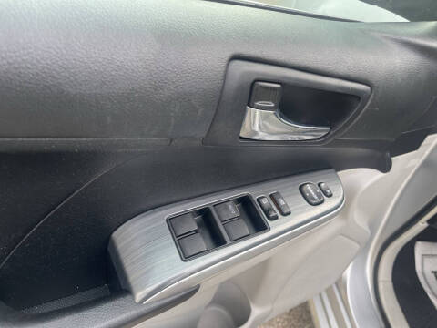 2012 Toyota Camry Hybrid LE