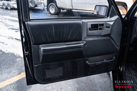 1992 GMC Typhoon Turbo