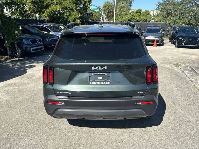 2023 Kia Sorento X-Line S