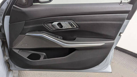 2021 BMW M3 Competition