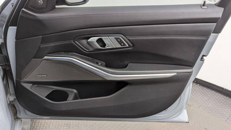 2021 BMW M3 Competition