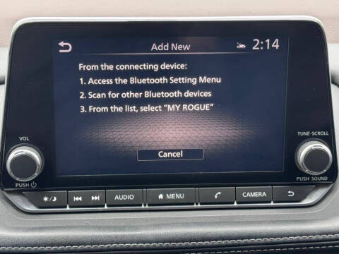 2022 Nissan Rogue SV