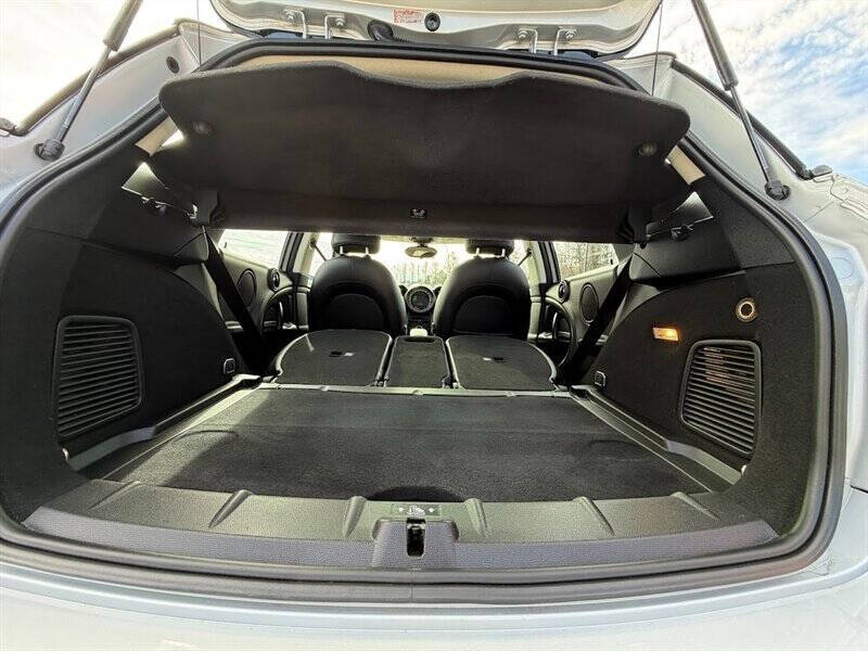 2015 MINI Countryman Cooper S