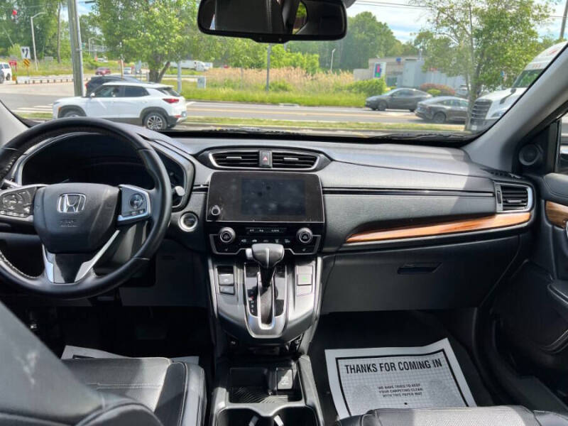 2017 Honda CR-V