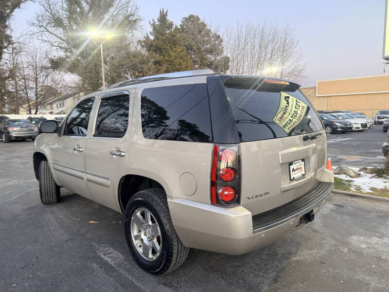 2007 GMC Yukon Denali
