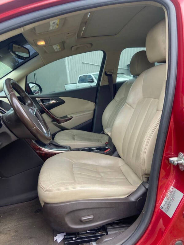 2013 Buick Verano Leather Group