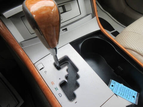 2006 Toyota Avalon Limited