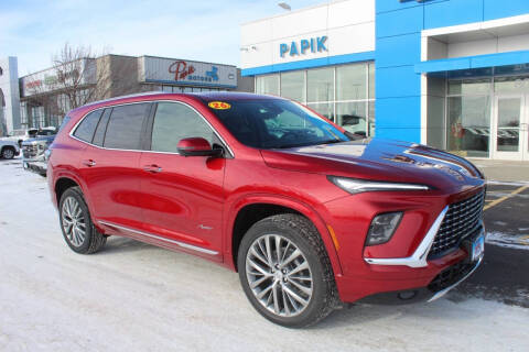 2026 Buick Enclave Avenir