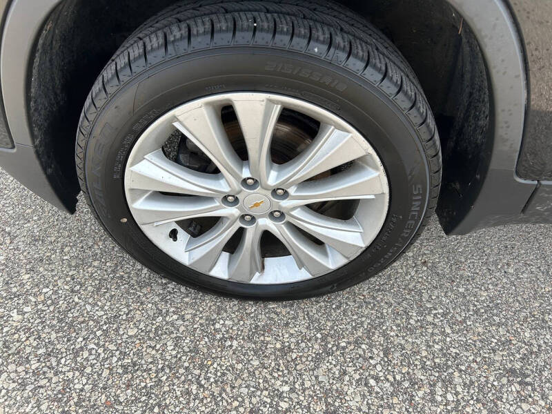 2019 Chevrolet Trax Premier