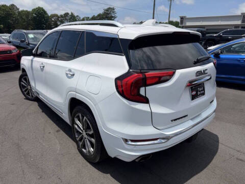 2018 GMC Terrain Denali