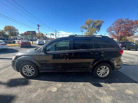 2013 Dodge Journey SXT