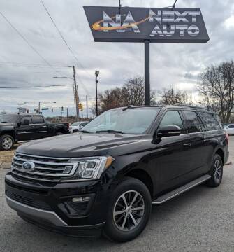 2021 Ford Expedition MAX for sale at NEXT AUTO, INC. in Murfreesboro TN