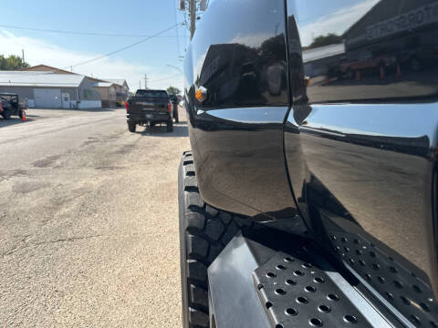 2007 Ford F-650 Super Duty