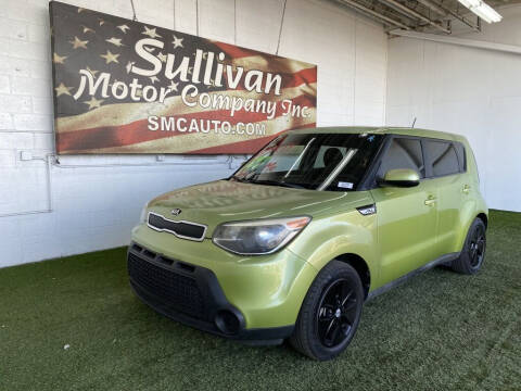 2016 Kia Soul