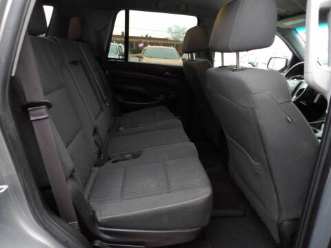 2017 Chevrolet Tahoe LS