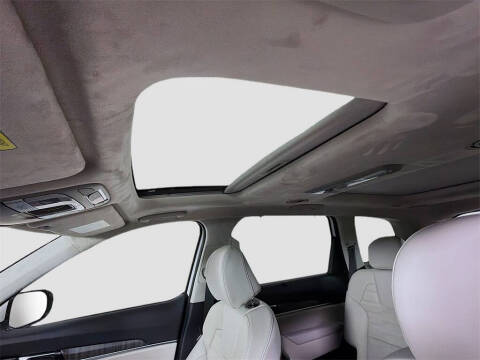 2025 Kia Telluride SX-Prestige