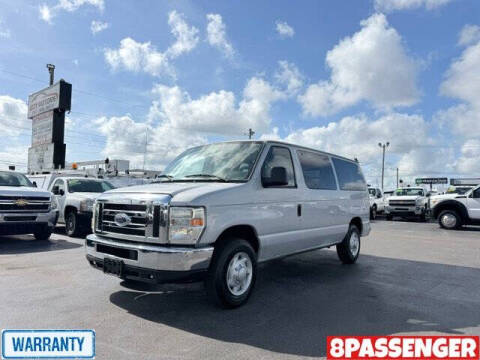 2008 Ford E-Series E-150 XLT