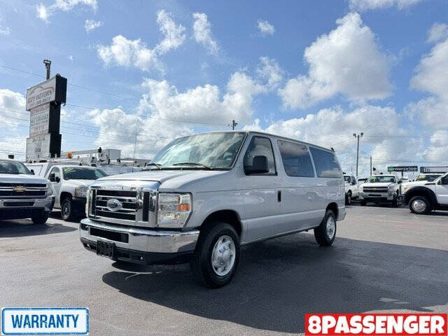 2008 Ford E-Series E-150 XLT